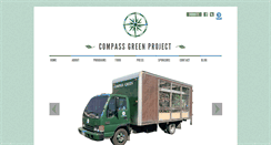Desktop Screenshot of compassgreenproject.org